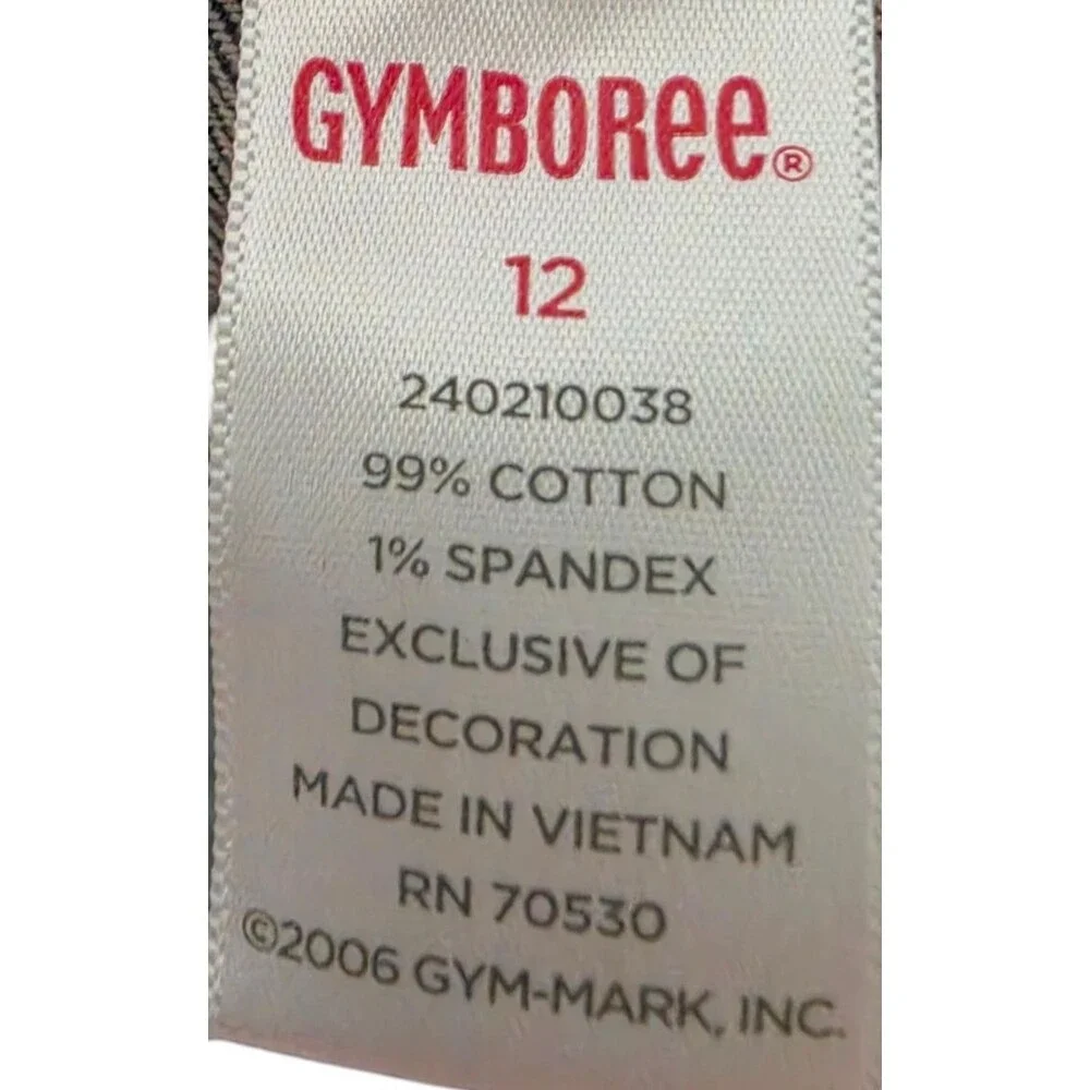 Gymboree from spring